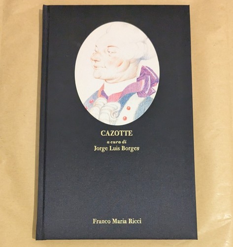 Cazotte cura jorge - di, luis