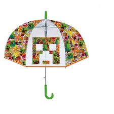 Ombrello Trasparente Cupola