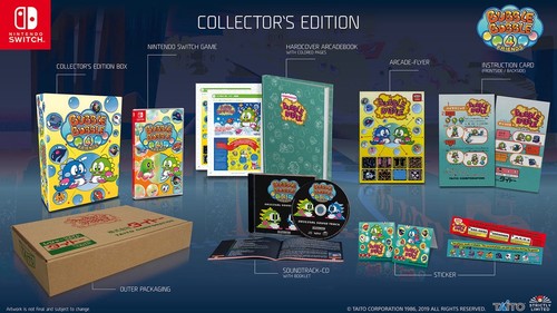 Bubble bobble friends - bubble,