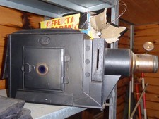 lampada magica cinematrografo