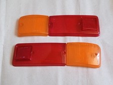 KIT Gemme fari posteriori per FIAT 127 prima serie d'epoca 4 pezzi