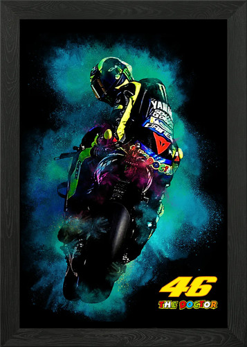 Poster arte parete con - poster, da