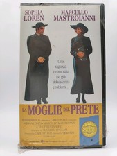 LA MOGLIE DEL PRETE VHS Warner