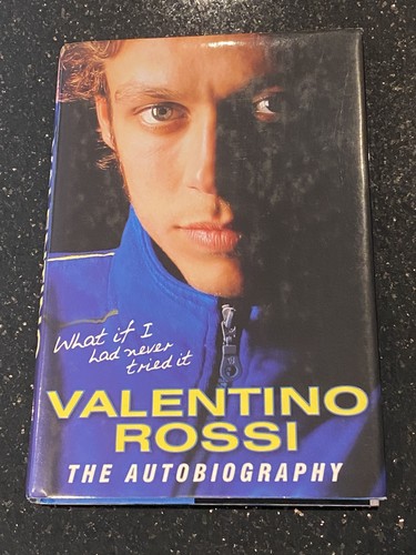 Raro libro autobiografia - v,