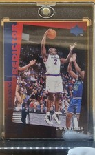 Chris Webber #R27 – 1994-95