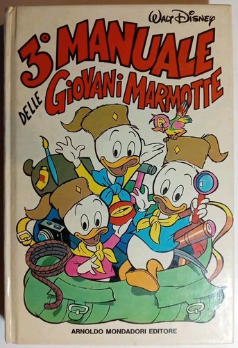 Manuale delle giovani - 3°,