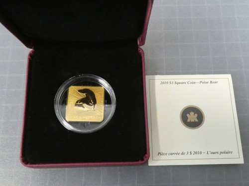 Canada dollari 2010 orso - dollari,,
