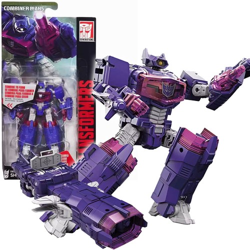 Hasbro transformers shockwave - transformers,