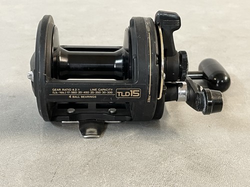 Mulinello shimano triton - mulinello,