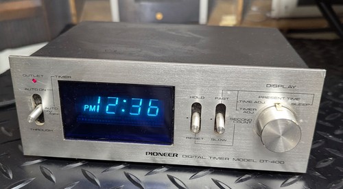Pioneer 400 timer audio - pioneer,