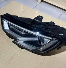 FARO PROIETTORE ANTERIORE DESTRO DX XENON CON MOTORE RESTYLING AUDI A3 8V 2016