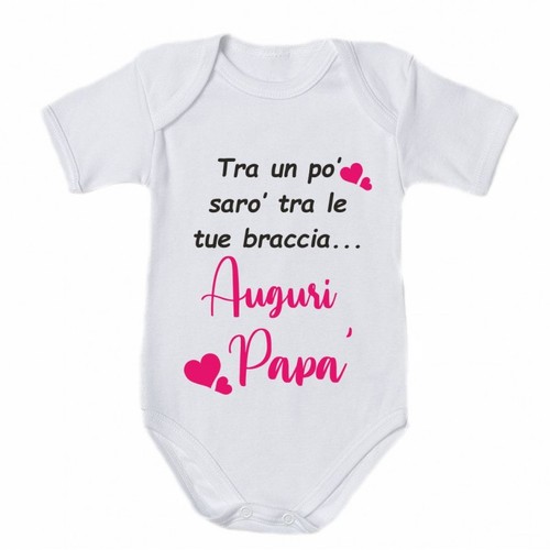 Body bimba con stampa - body, un