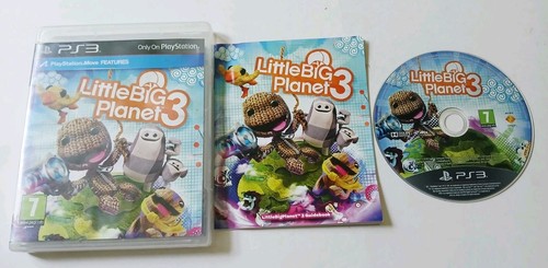 Little big planet - planet, ps3