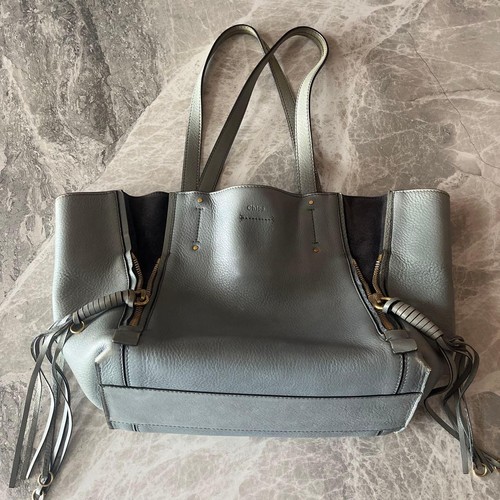 Borsa chloe milo tote - tote, bag