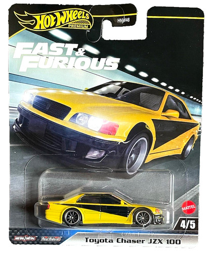 Hot wheels toyota chaser jzx - hot,