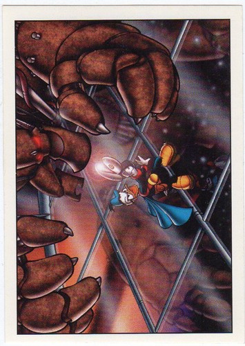 Figurina disney paperinik - figurina,