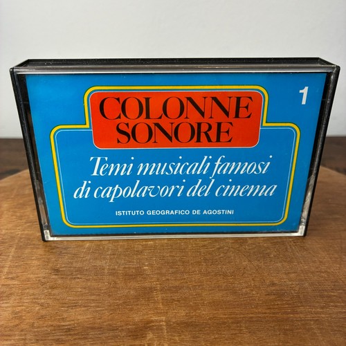 Colonne sonore temi - sonore, musicali