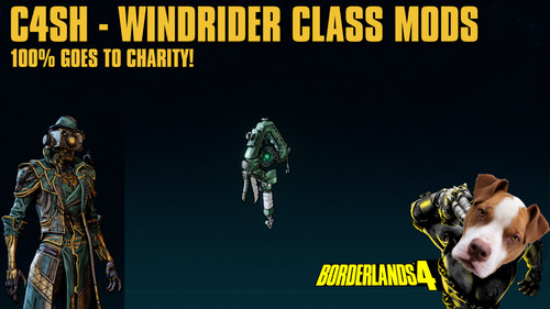 Lvl borderlands mod - 4,