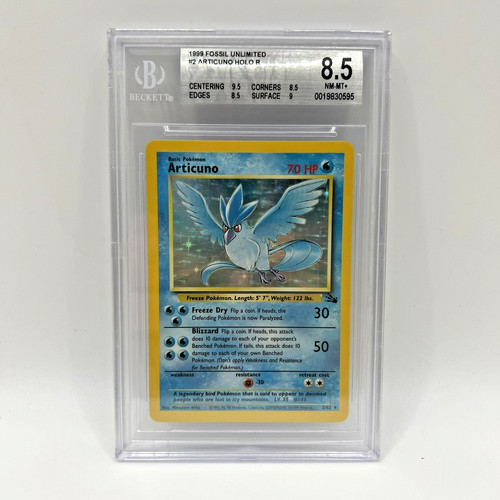 Pokemon card articuno - card,