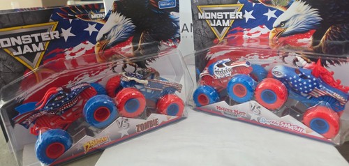 Monster jam stelle - jam, e