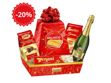 Cesto Natalizio BELLINI