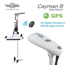 Cayman B/GPS, Fuoribordo