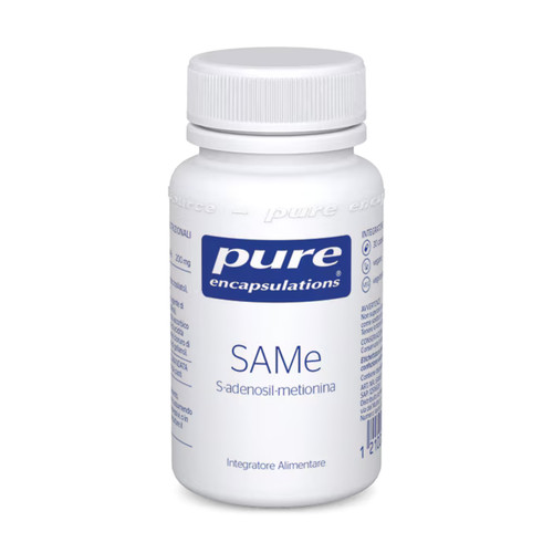 Pure encapsulations same - pure,