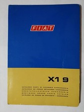 Catalogo ricambi Carrozzeria