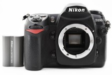 Nikon D200 10,2 megapixel