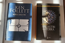 2 LIBRI DI KEN FOLLET