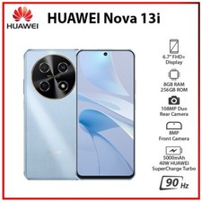 (Nuovo) Huawei Nova 13i 8 GB +