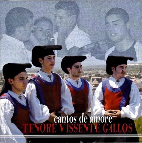 Tenore vissente gallos orosei - vissente,