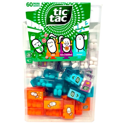 Tic tac travels - tac, 60x