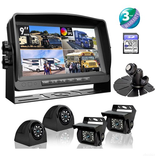 Telecamera backup quad - telecamera, di