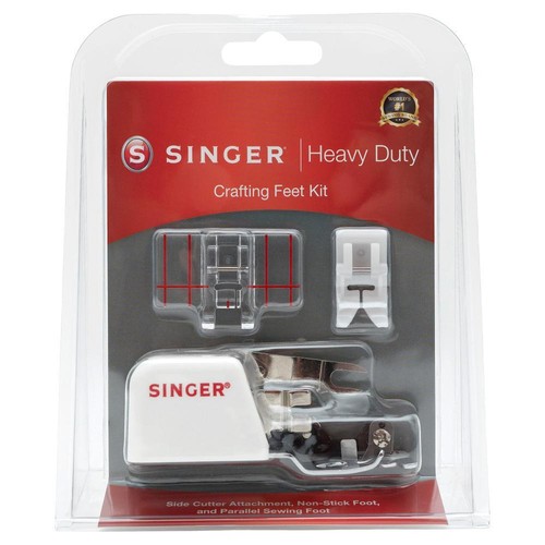 Singer crafting feet kit 3 - feet, (3