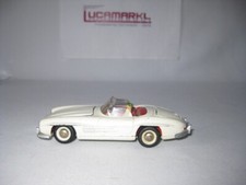 Tekno 1:43 924 Mercedes-Benz 300 SL, Made in Denmark #c359