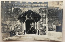 Cartolina Palestrina Porta del