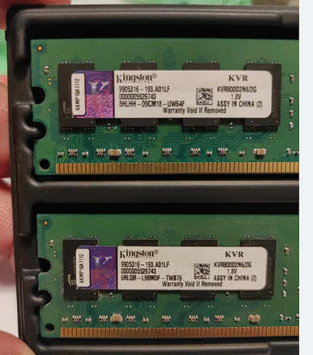 Kit moduli memoria ram - di,