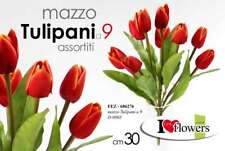 BOUQUET TULIPANI MAZZO A 9 DA