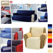Copridivano Copripoltrona 2 3