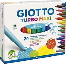 Colori Giotto turbo pennarelli