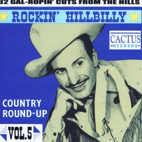 Rockin hillbilly volume cd - hillbilly, 5