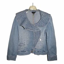 Giacca jeans Luisa Spagnoli