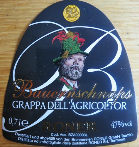 Italy grappa farmer - italy,