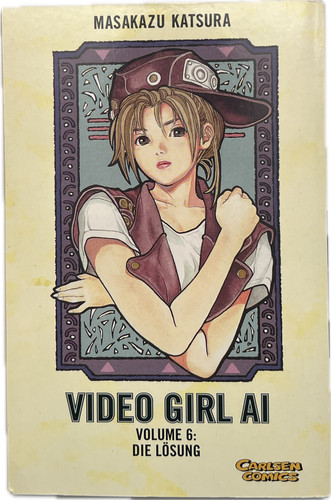 Video girl manga - video, ai
