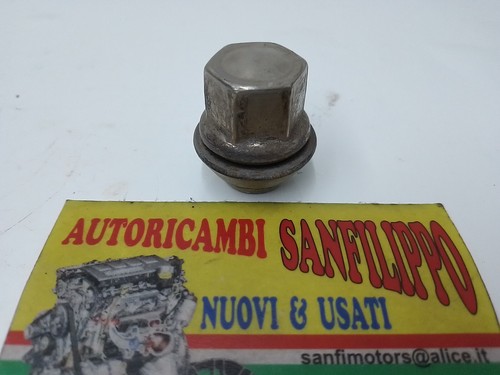 Dado bullone perno ruota ford - dado,