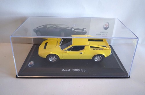 Die cast merak - 3000, 1972