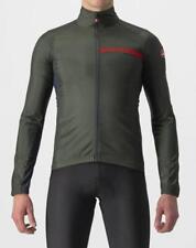 CASTELLI SQUADRA STRETCH JACKET green
