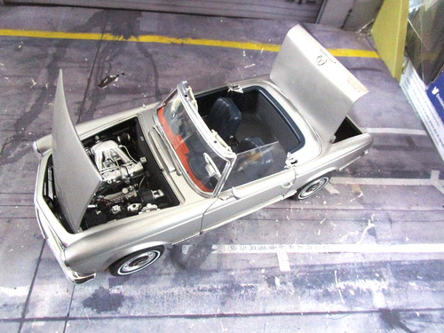 Mercedes benz 280 pagoda - mercedes,