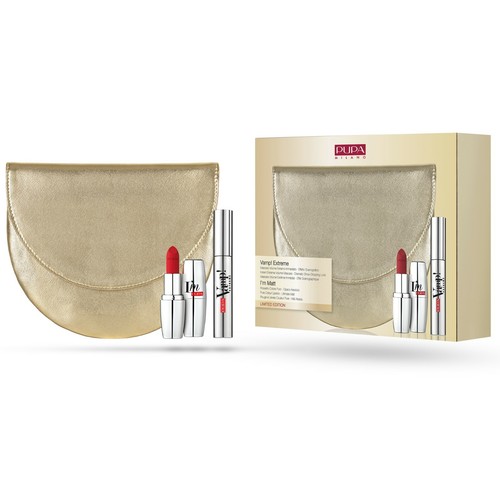 Cofanetto donna pupa vamp - donna,